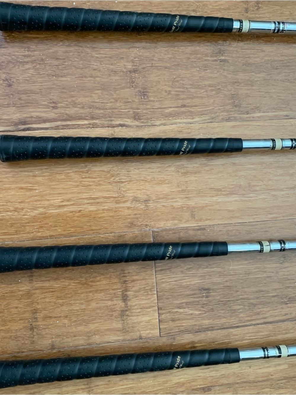 VTG GOLF CLUBS SUPER EYE-O- MATIC MACGREGOR TOURNEY WOODS PERSIMMON STEEL SHAFT - Picture 4 of 16